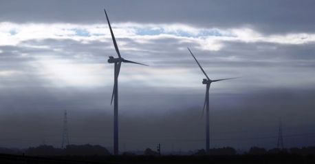 Number of wind and marine jobs increased by 74%