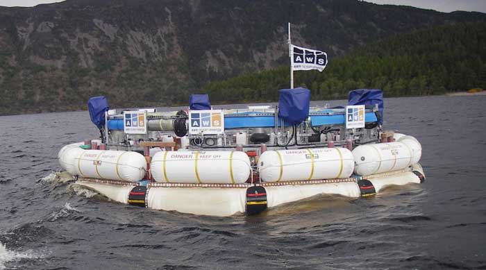 REA praises Scottish Power for sticking with marine energy