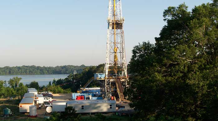 OECD head warns against creating shale gas ‘dependency’
