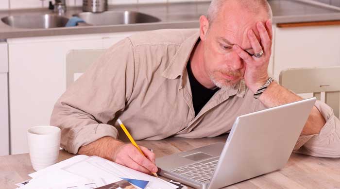 Half of consumers worried about paying energy bills