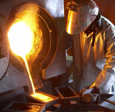 High energy prices will see UK energy intensive industries lose market share