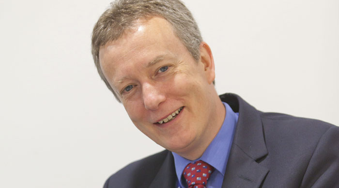 Interview: Chris Jones, chief executive, Dwr Cymru Welsh Water