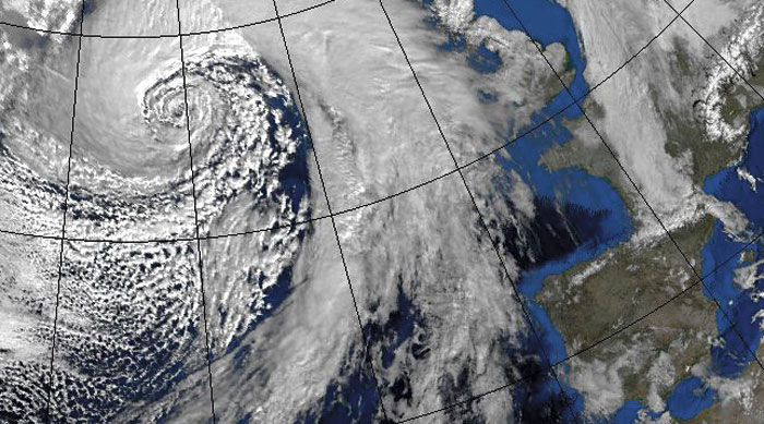 Is prolonged extreme weather now business as usual?