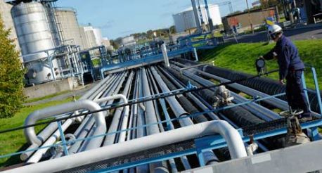 UK supply profits up amid tough times for Eon group