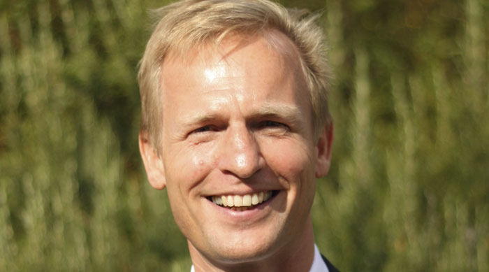 Interview: Richard Bienfait, chief executive, Affinity Water