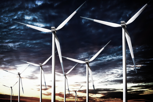EU talks turn to renewables as Ukrainian energy crisis looms