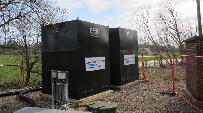 Southern Water to tackle flooding with new technology