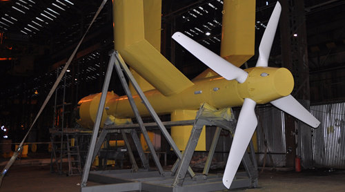 Scotland’s marine energy sector in £6m boost
