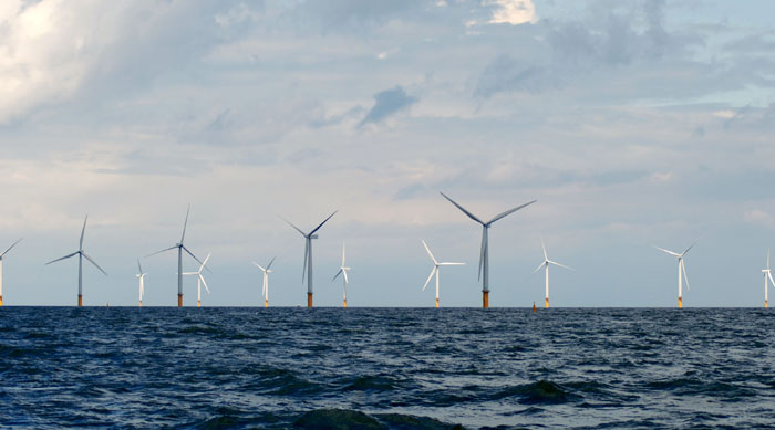 London Array reports 1.5TWh winter output