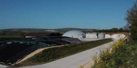 Eight green gas projects to supply 30,000 homes