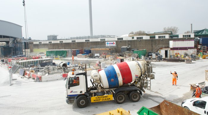 Full procurement process underway for Thames Tideway Tunnel