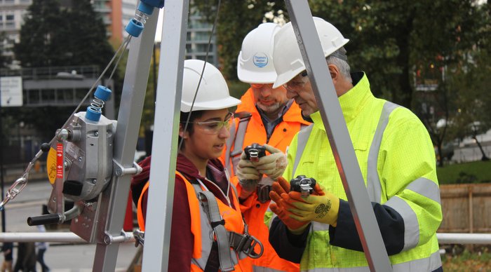 Thames Tideway pledges to boost women engineer numbers