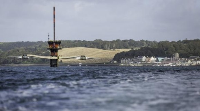 Tidal project loses £10m government grant