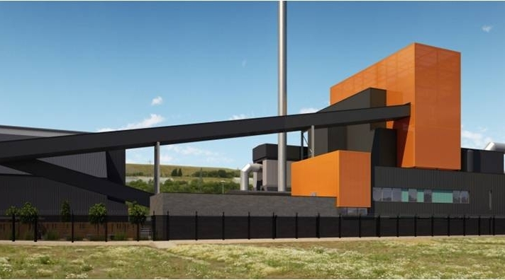 Blackburn Meadows biomass plant generates for first time