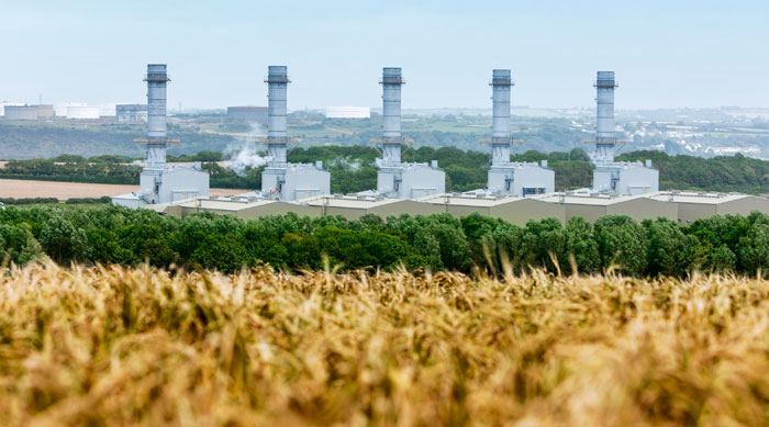 EU: Pembroke power station breaches water standards