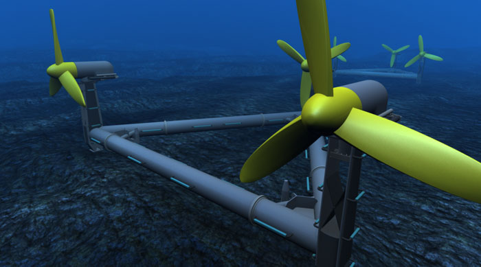 Tidal project secures £50m power purchase agreement
