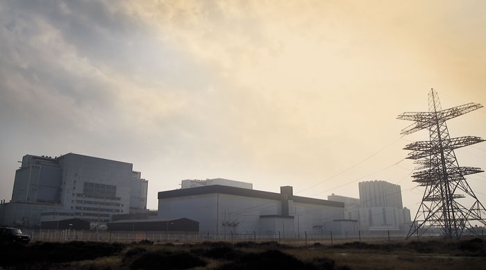 Nuclear generation in 2014 fell to lowest level in 5 years