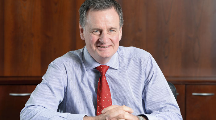Chief executive’s view: Change is now a given for utilities