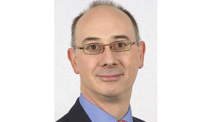 I am the customer: Jeremy Nicholson