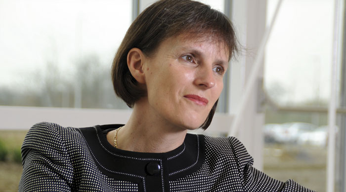 Interview: Heidi Mottram, Chief executive, Northumbrian Water