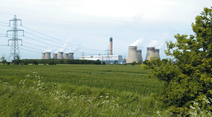 Drax earnings under pressure as market prices fall