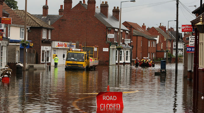 Northumbrian Water reveals £8m SuDS plans