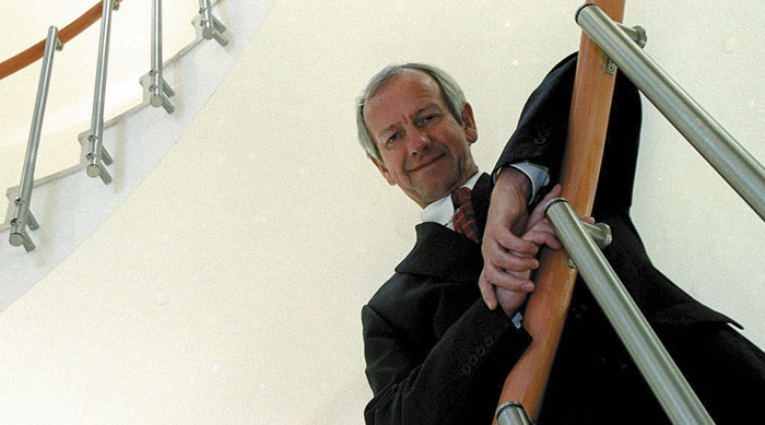 Interview: John Roberts, former chief executive, Manweb