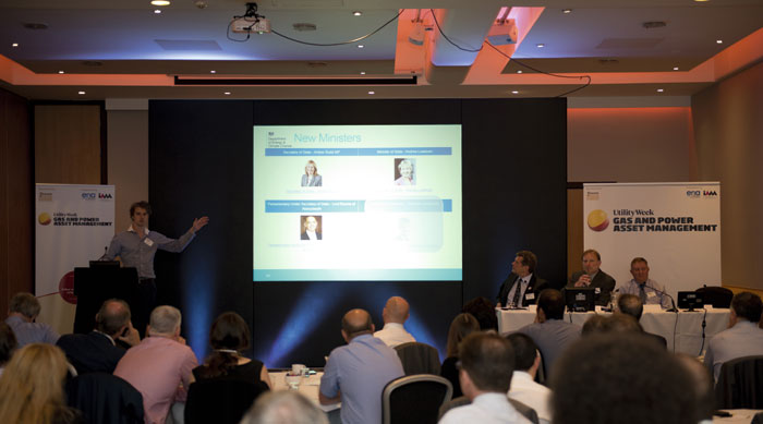 Event: Gas and Power Asset Management Conference