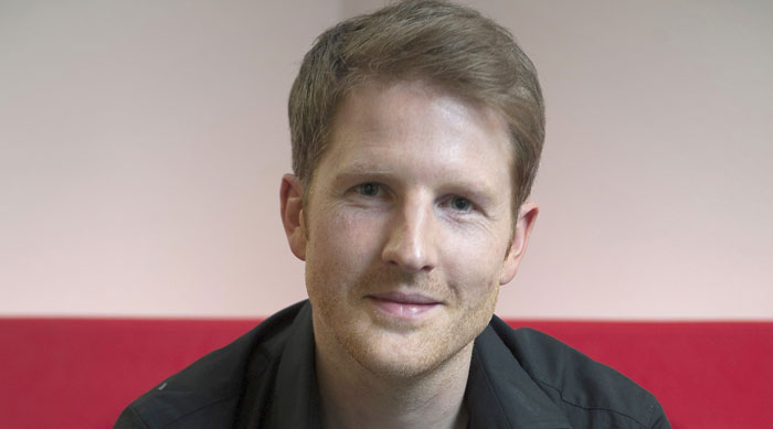 Interview: Chris Gauld,  managing director, Spark