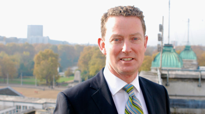 Greg Barker: utilities must adapt to disruptive technology
