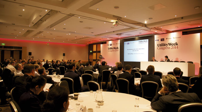 Utility Week Congress: A meeting of minds