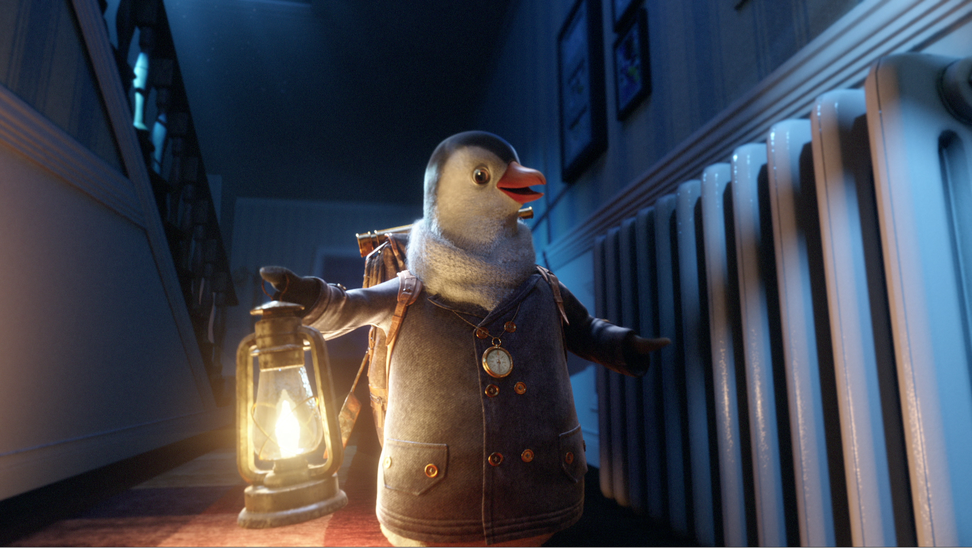 British Gas winter advert points to customer services focus