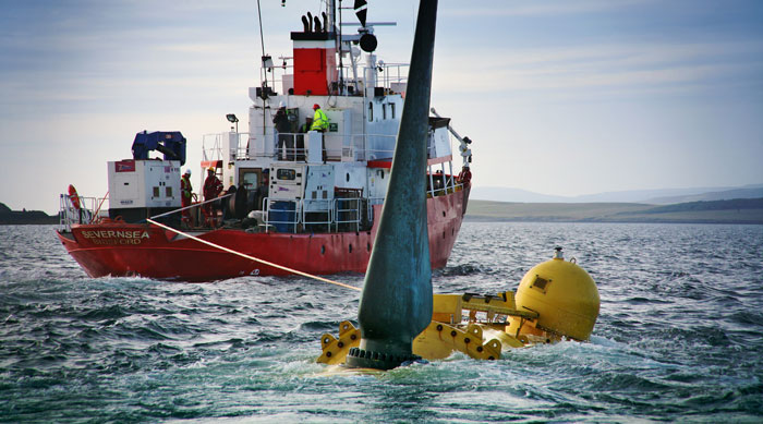 Energy UK champions tidal lagoon power