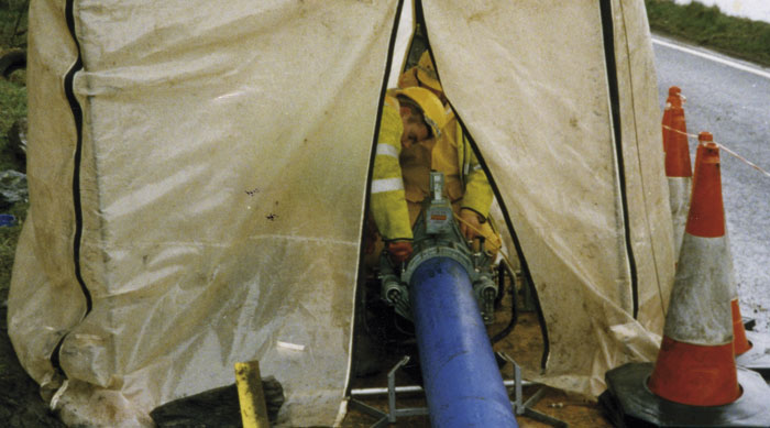 Northumbrian Water awards contracts for network improvements