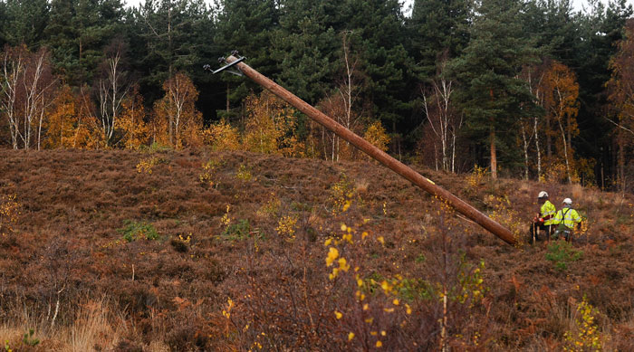 Ofgem investigates UKPN and SSE over Christmas storm response