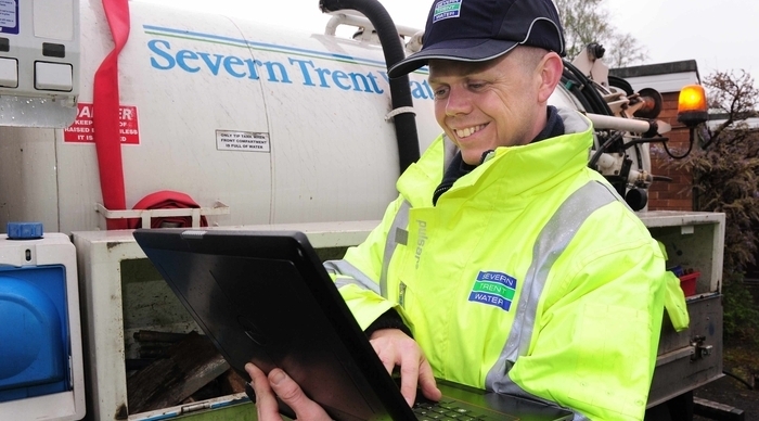 Severn Trent Water: improving network management with better asset data