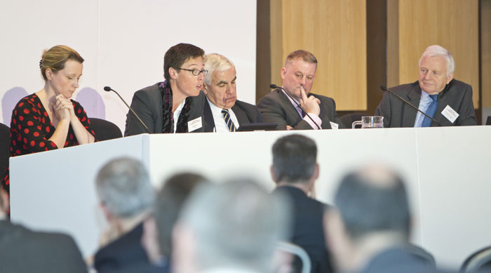 Utility Congress 2015: lots to talk about