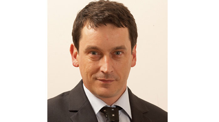 I am the customer: Steve Grebby
