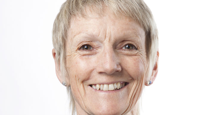 Interview: Barbara Frost, chief executive, WaterAid