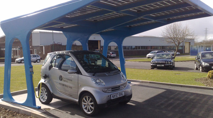 SSEPD: Electric vehicle trial reveals £2.2bn network saving