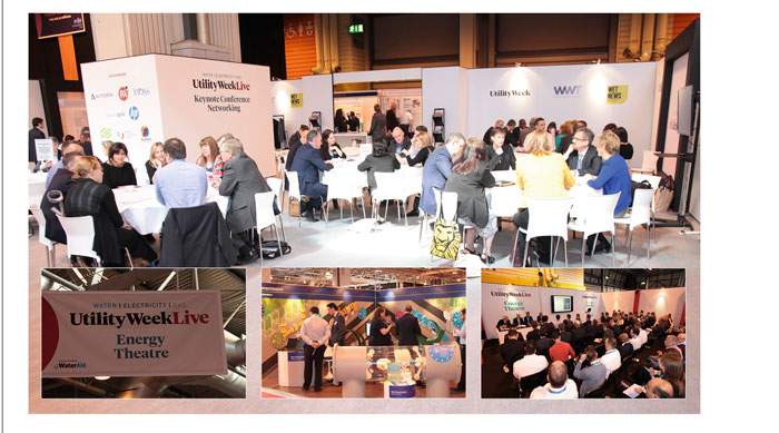 Utility Week Live 2016: preview