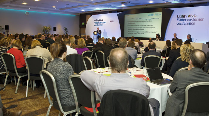 Water Customer Conference: the open market needs to retain customer focus