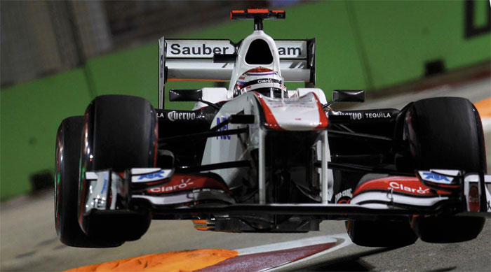 Outside In: what utilities can learn from motorsport