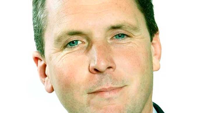 Q&A with Peter Simpson, Chief executive, Anglian Water