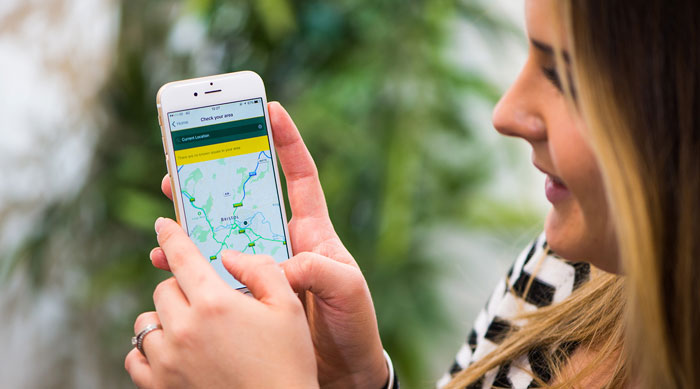 WPD launches power cut app to improve service