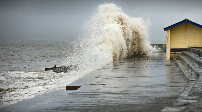 Suppliers weather the storm