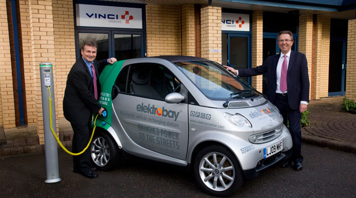 Network operators must prepare for ‘micromobility’, says World Energy Council