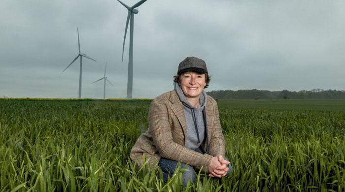 Interview: Juliet Davenport, chief executive, Good Energy