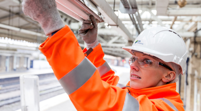 SSE launches new rail business
