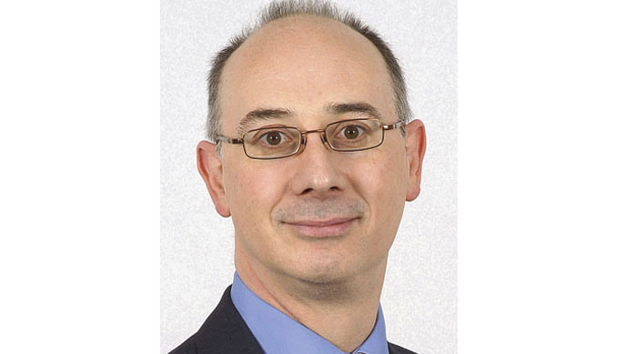 I am the customer: Jeremy Nicholson